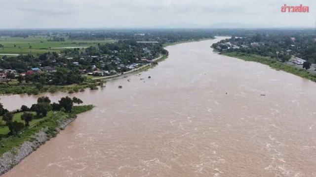 ONWR Issues Flood Warning for Central Thailand (Sept 22-26)