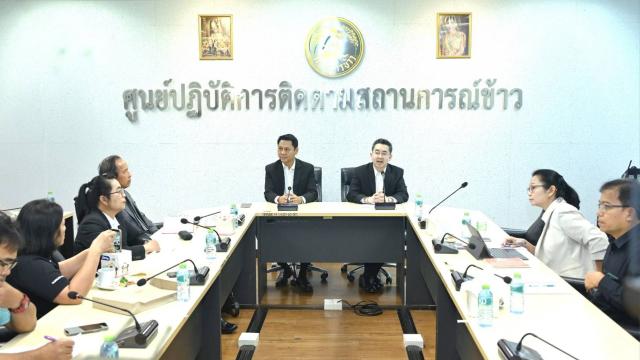 Thailands Landwirtschaftsministerium klärt Bedenken zum Gesetz über den Schutz von Pflanzensorten