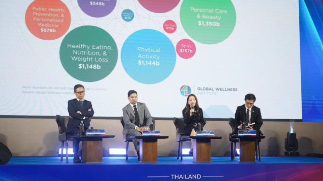 Tailândia promove ciência e inovação para impulsionar a economia do bem-estar