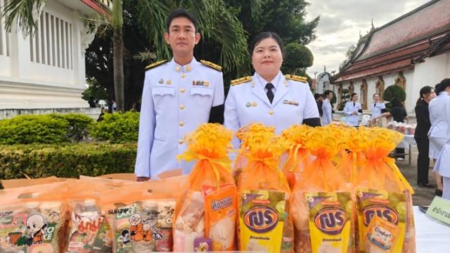 Commemorative Ceremony Held for HRH Princess Bajrakitiyabha in Phitsanulok