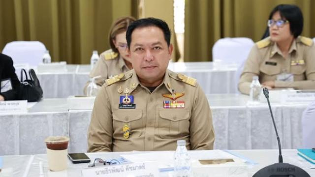 Department of Disaster Prevention and Mitigation Coordinates Relief Readiness