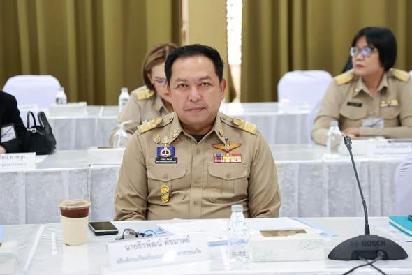 Department of Disaster Prevention and Mitigation Coordinates Relief Readiness