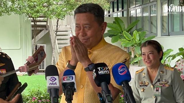 Thailändisches Verteidigungsministerium genehmigt 3,5 Milliarden Baht Budget für militärische Ausrüstung