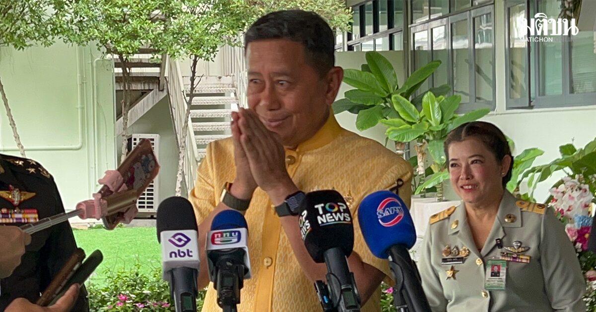 Thailändisches Verteidigungsministerium genehmigt 3,5 Milliarden Baht Budget für militärische Ausrüstung