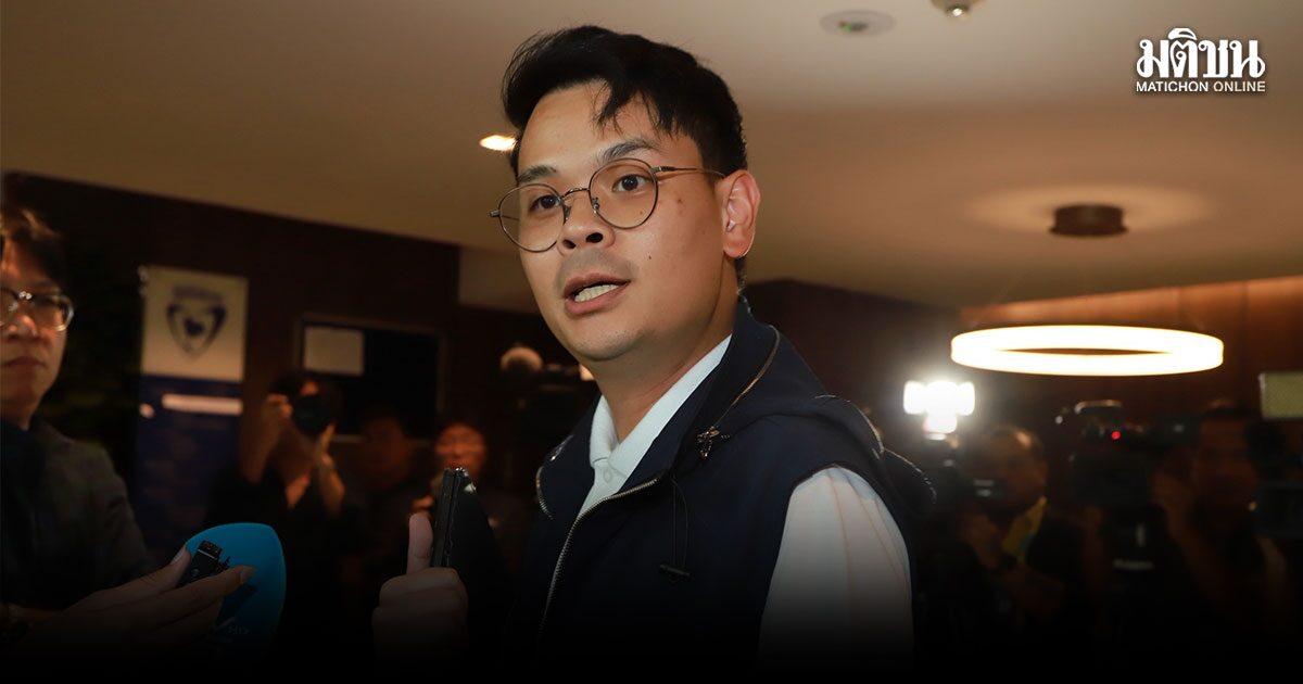 Neuer Minister für digitale Wirtschaft, Chaiyanok, deklariert Vermögen von 161 Millionen Baht