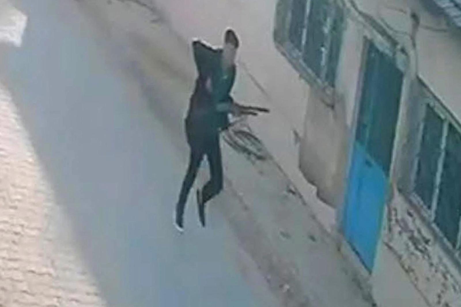 Eleven Youths Injured in Shooting Outside Turkish High School