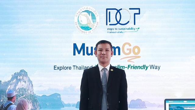 New 'MuslimGo' Platform Launches to Boost Muslim-Friendly Tourism in Thailand