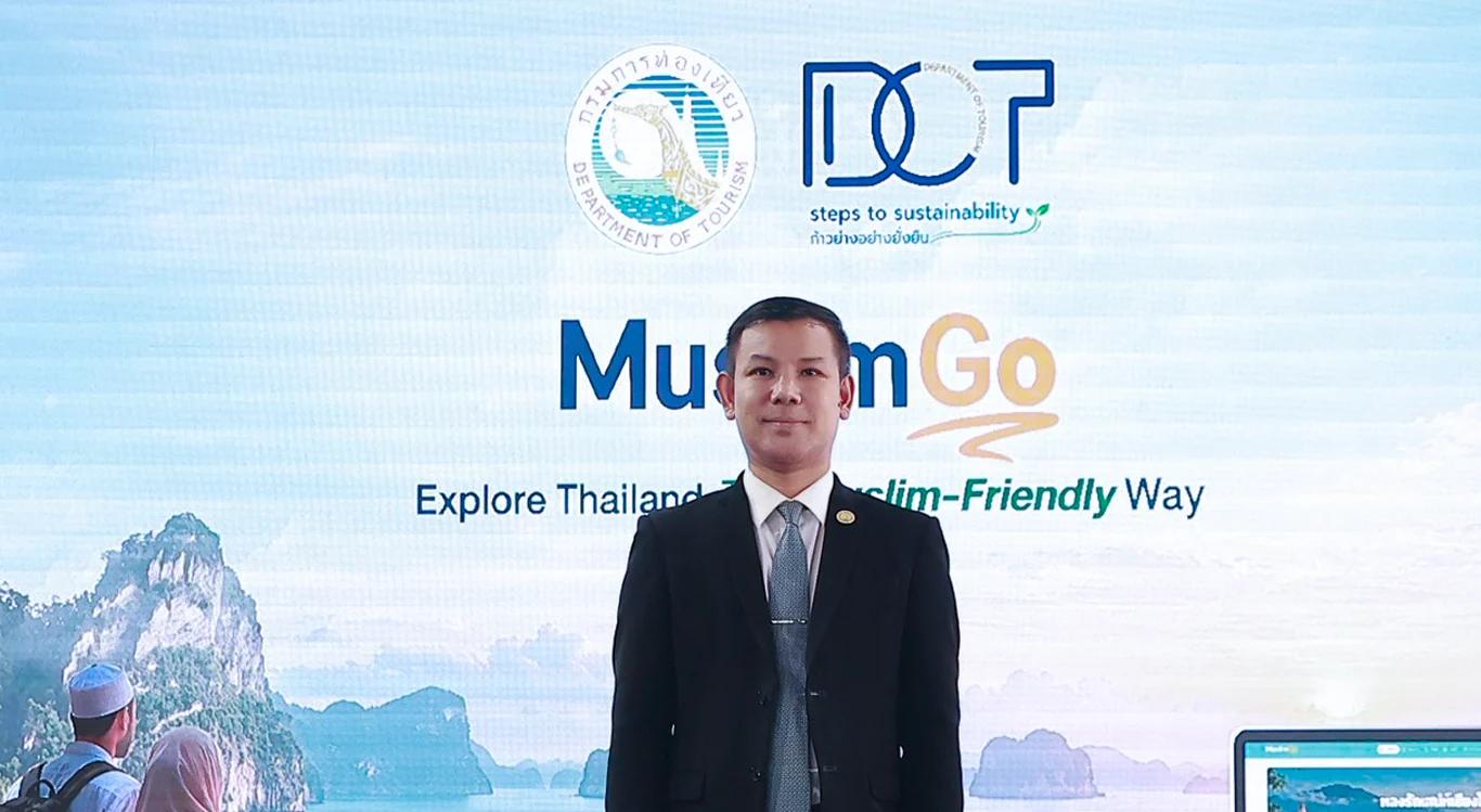 New 'MuslimGo' Platform Launches to Boost Muslim-Friendly Tourism in Thailand