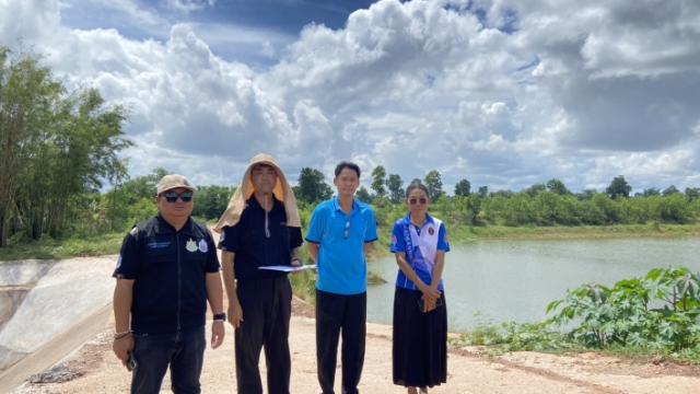 Water Scarcity Assessment Conducted in Nakhon Ratchasima
