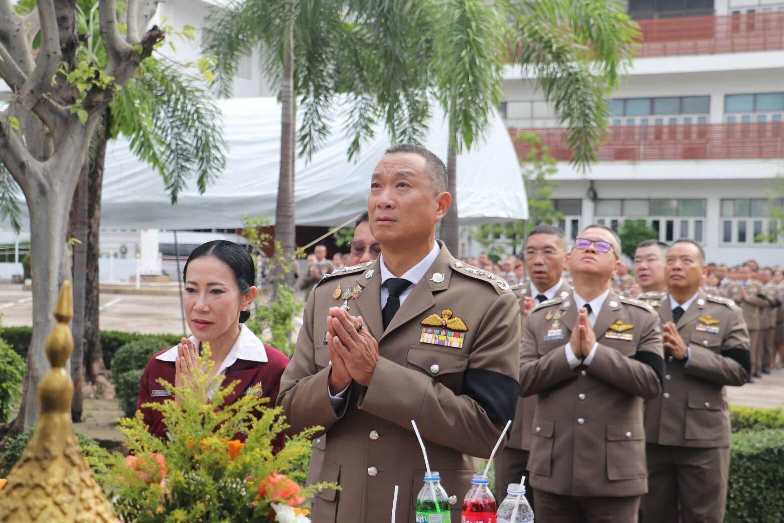 Education Bureau of the Royal Thai Police Celebrates 66th Anniversary