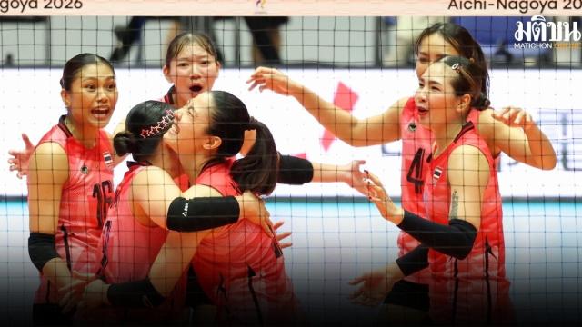 Thai Athlete 'Aomsin' Celebrates National Team Return and Major Victories