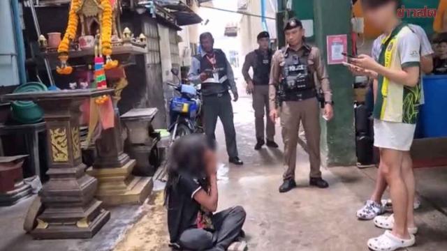 Clarification juridique sur les objets trouvés suite à un incident à Udon Thani