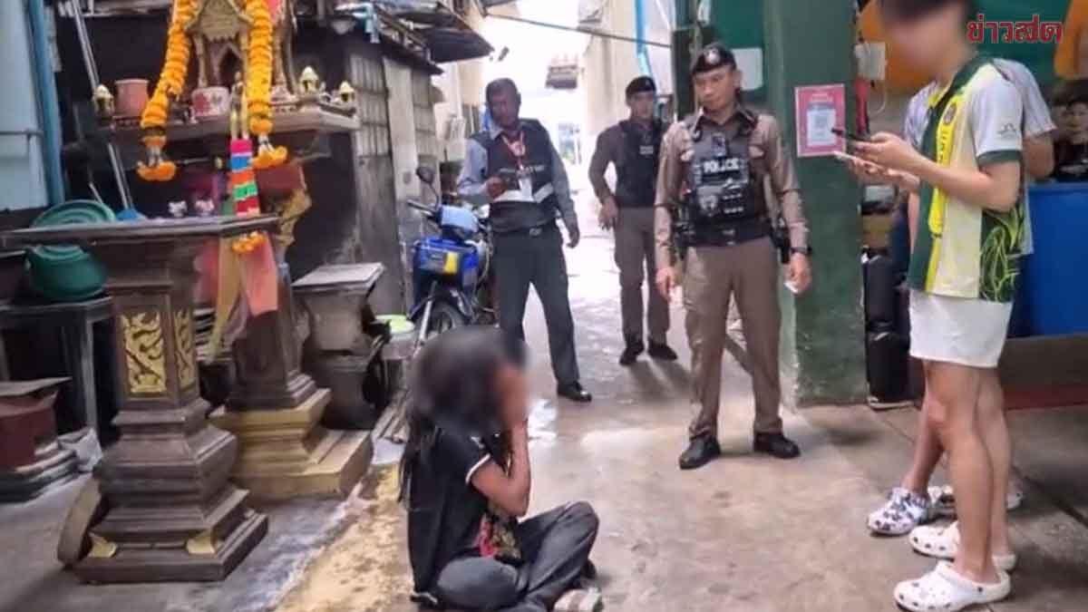 Clarification juridique sur les objets trouvés suite à un incident à Udon Thani
