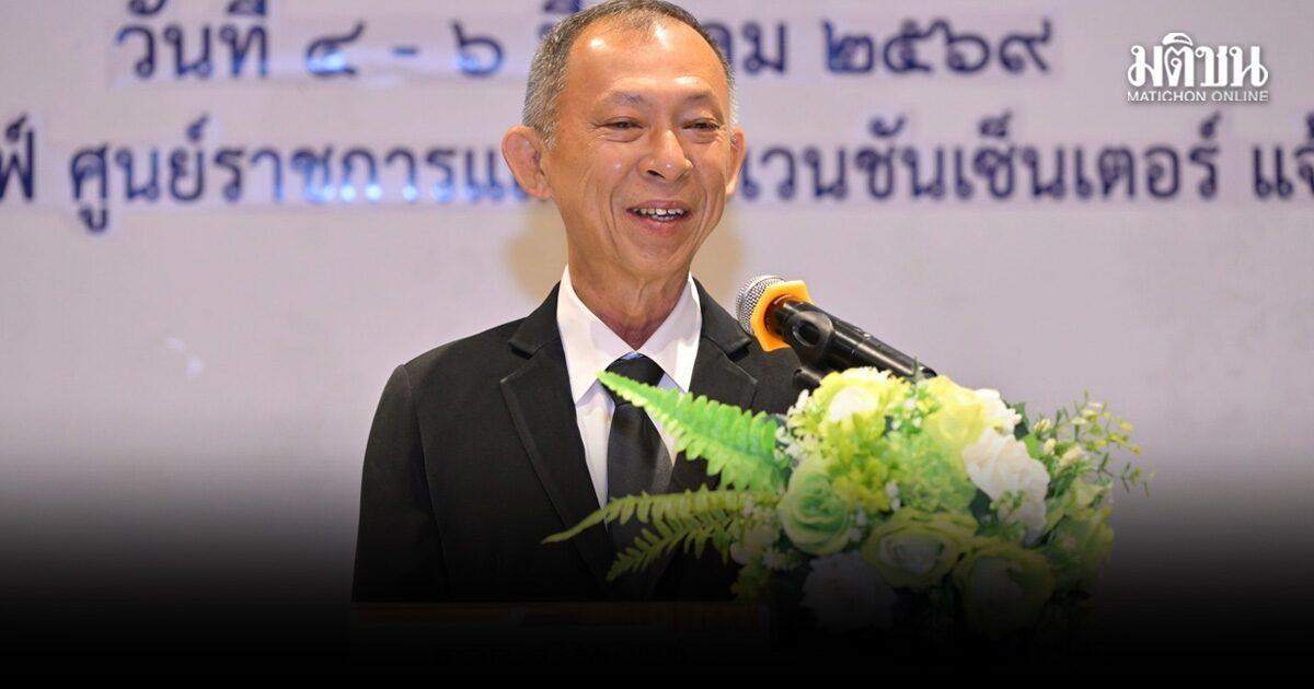 Kovit Sriphairoj nommé nouveau procureur général de Thaïlande