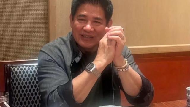 Politische Intrige: Phai Lik postet Foto von Thamanat mit einer Uhr, die mit Anutin in Verbindung gebracht wird