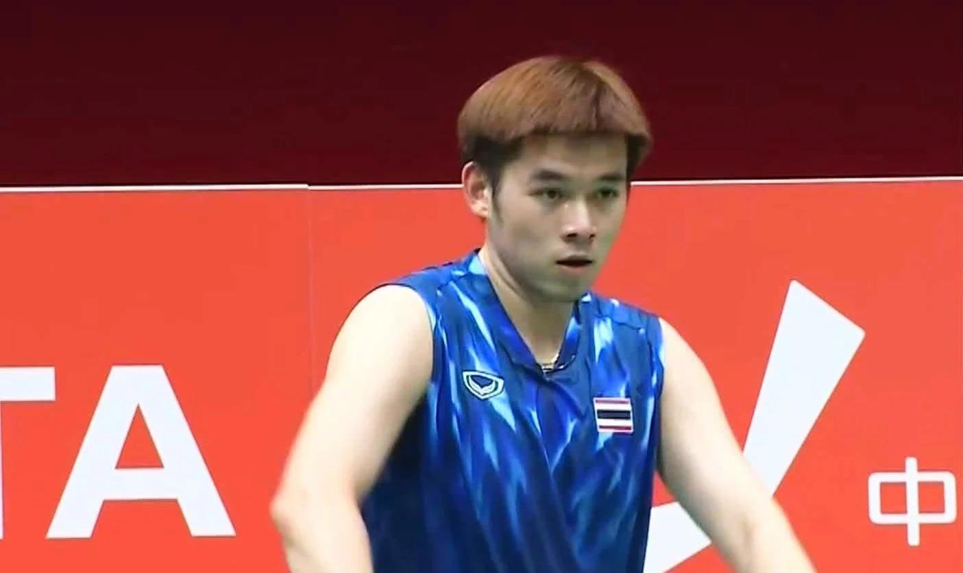 Thai Men's Badminton Team Secures Historic Asian Games Medal