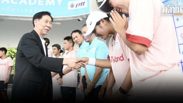 Thai Tennis Association Announces Double Bonus for Asian Games Gold