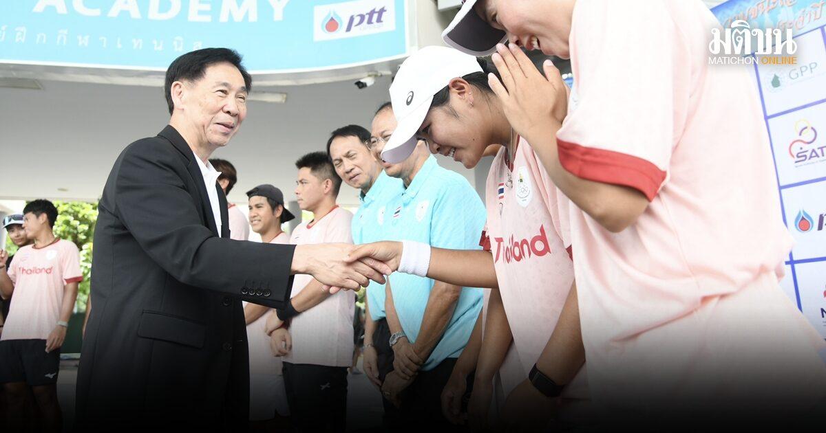 Thai Tennis Association Announces Double Bonus for Asian Games Gold
