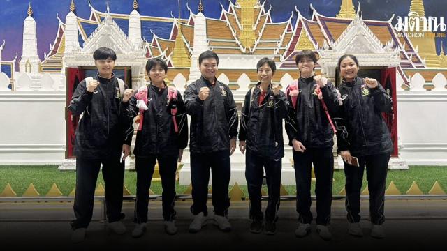 Thai Student Team Secures Victory at 3x3 Basketball Asian Championship