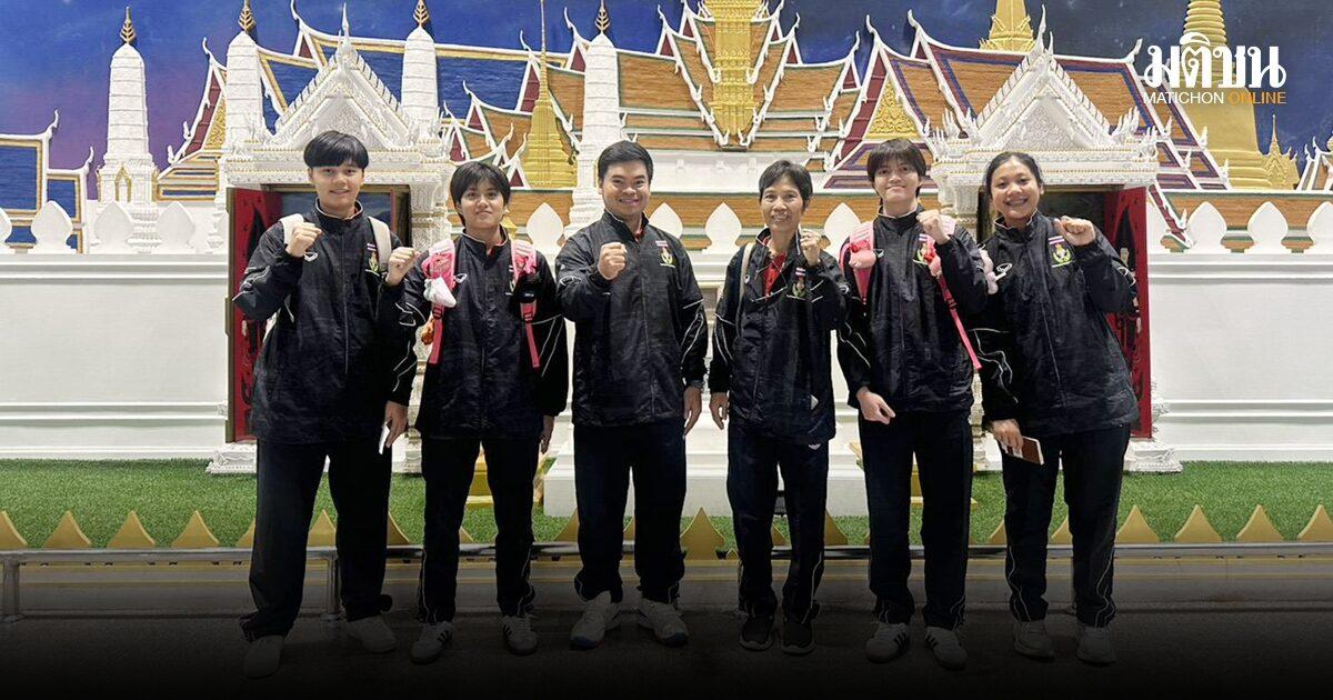 Thai Student Team Secures Victory at 3x3 Basketball Asian Championship