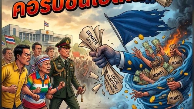 Akademische Analyse beleuchtet Wandel in der thailändischen konservativen Stimmung
