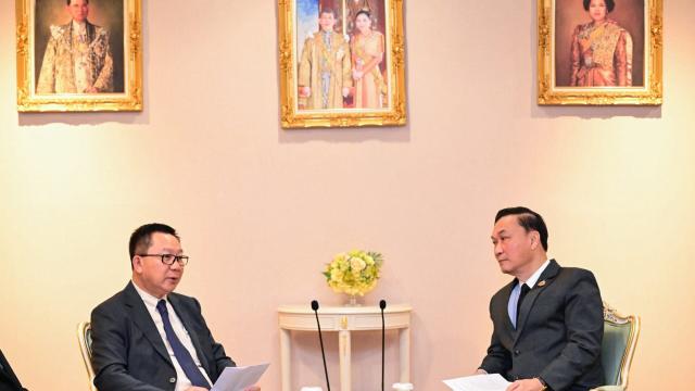 ไทย-ลาว กระชับความร่วมมือแก้ปัญหาหมอกควันข้ามพรมแดน