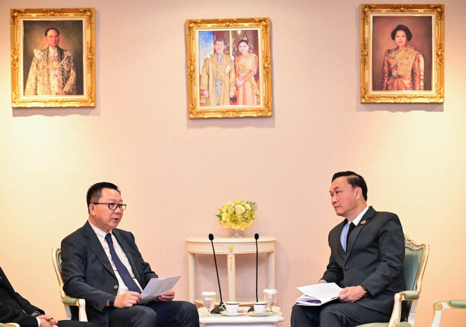 Tailandia y Laos refuerzan la cooperación para combatir la bruma transfronteriza