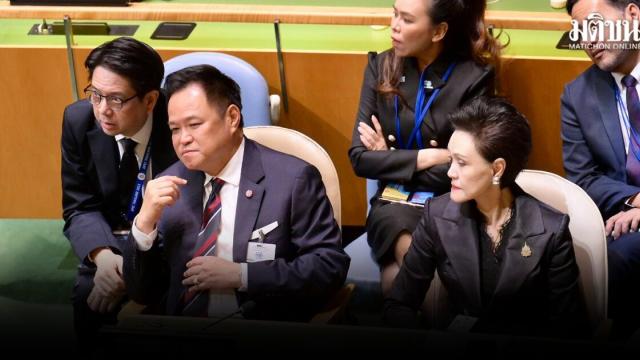 Thailands Premierminister will UN-Generalversammlung nutzen, um globales Profil zu schärfen
