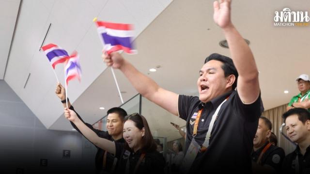 Thailand Maintains 15-Gold Medal Target for Asian Games