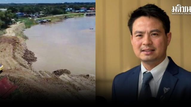 Authorities Issue Flood Warning for Central Thailand