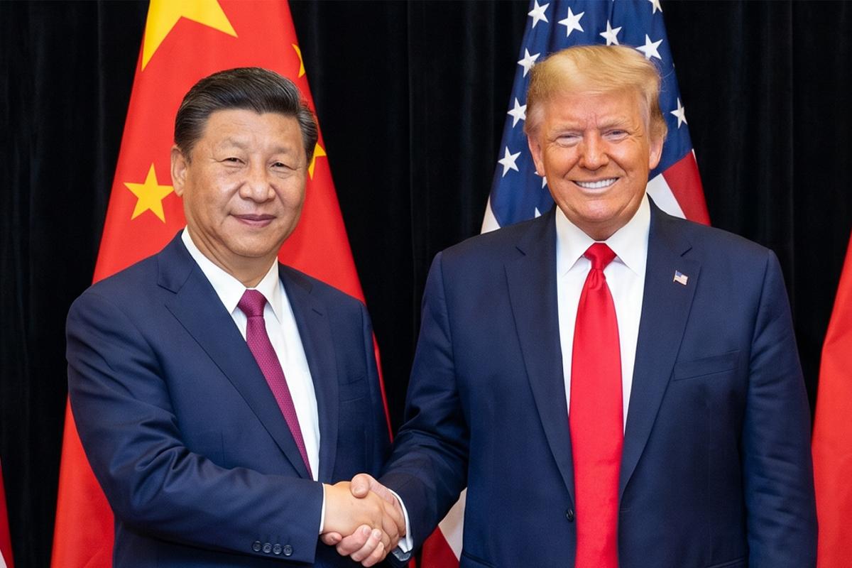 US and China Leaders Initiate Historic AI Governance Talks