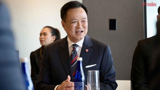 Thailands Premierminister fördert Wirtschaftspartnerschaften bei der UN-Generalversammlung