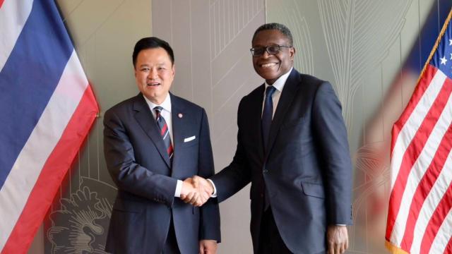Premierminister unterstreicht Thailands globale Präsenz bei der UN-Generalversammlung