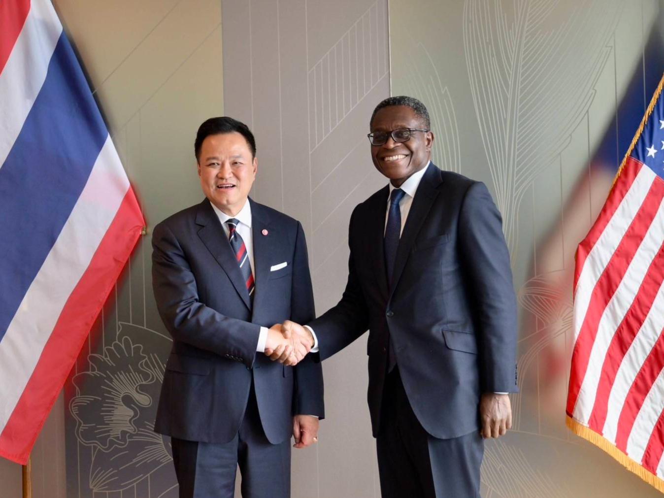 Premierminister unterstreicht Thailands globale Präsenz bei der UN-Generalversammlung