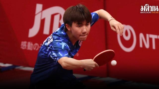 Table Tennis Association President Praises Norton Following Asian Games Upset