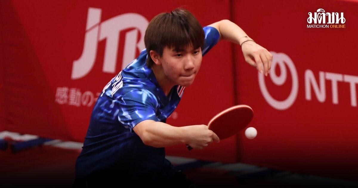 Table Tennis Association President Praises Norton Following Asian Games Upset