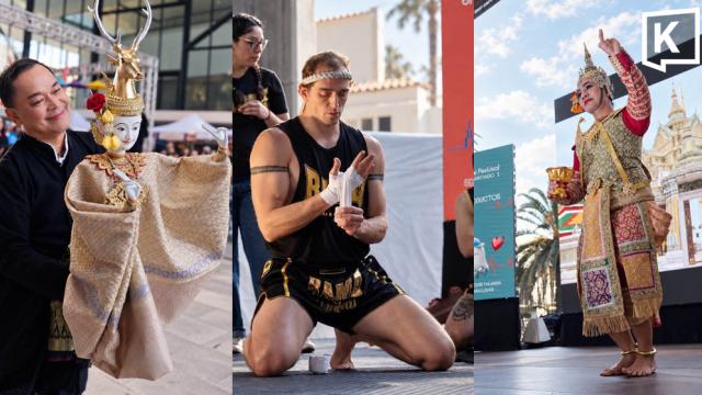 Thai Festival Santiago Highlights Cultural Exchange in Chile