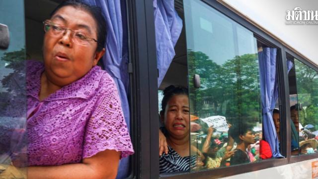 Human Rights Watch signale des allégations de mauvais traitements envers des prisonnières au Myanmar