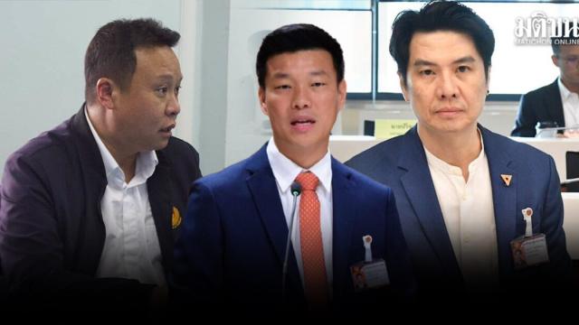 Natthaphong réaffirme la responsabilité juridique des députés dans les affaires en cours