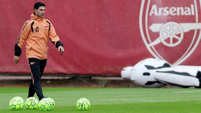 Mikel Arteta Extends Contract with Arsenal