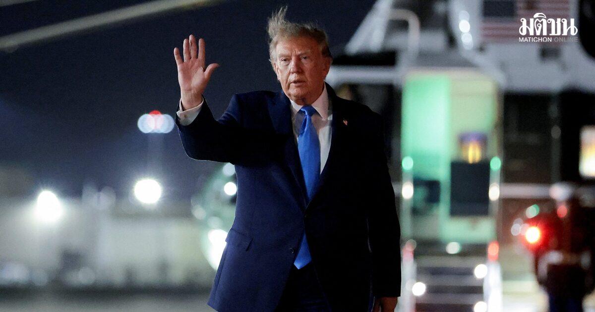 USA und Iran führen Gespräche inmitten von Trumps Drohungen bei der UN