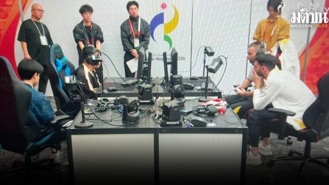Thailand's eFootball Team Eliminated in Asian Games Quarterfinals