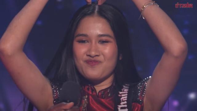 Thai Teenager Nene Royal Stuns America’s Got Talent Final