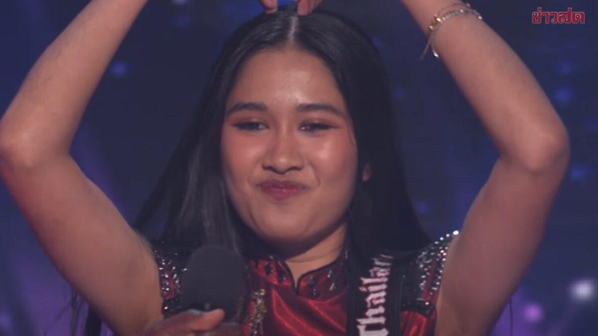 Thai Teenager Nene Royal Stuns America’s Got Talent Final