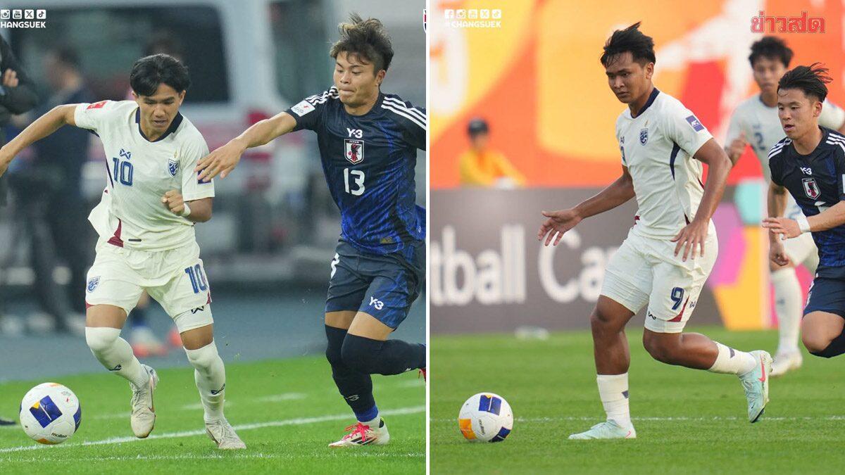 Thailand Faces Japan in Crucial Asian Games Group A Finale