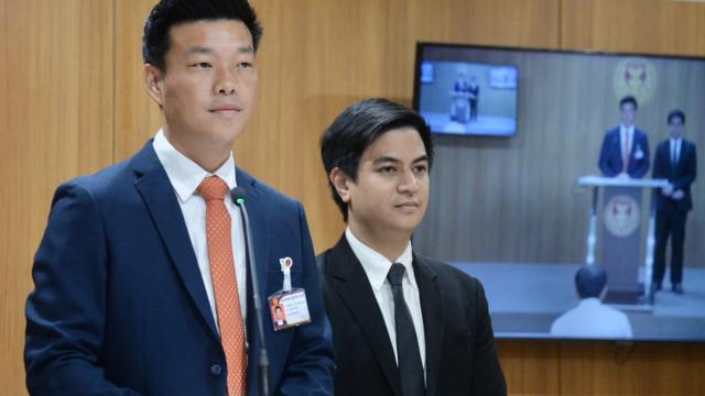 Opposition Leader Defends Move to Remove Kla Tham Party from Coalition