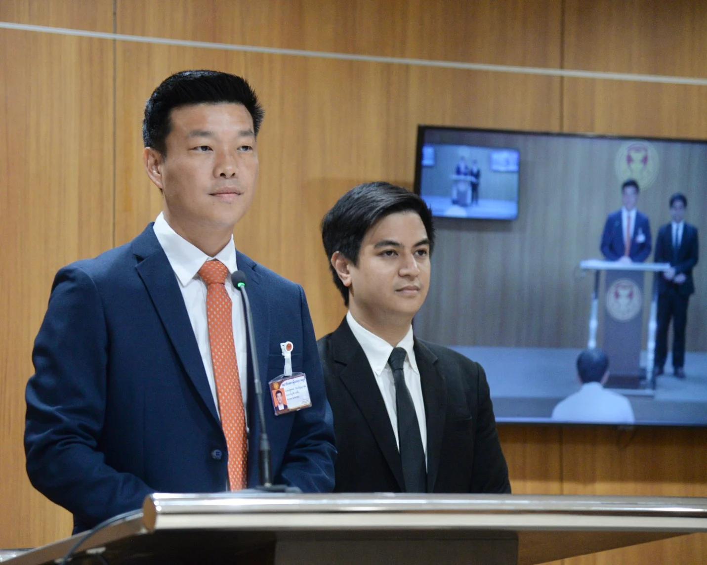 Opposition Leader Defends Move to Remove Kla Tham Party from Coalition