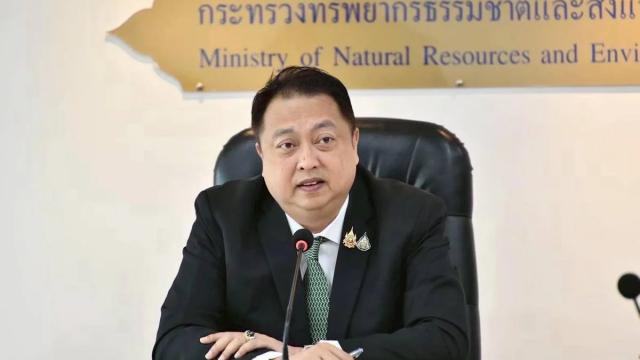 Pollution Control Department and SCG Partner to Address Arsenic Contamination in Kok River