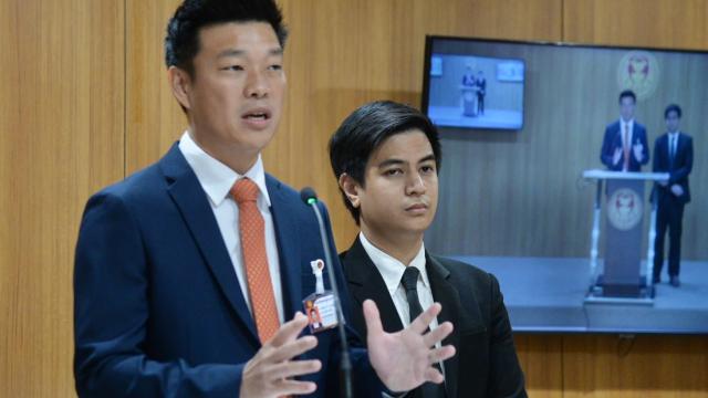Le chef de l'opposition thaïlandaise confirme que les députés n'utiliseront pas leur immunité parlementaire