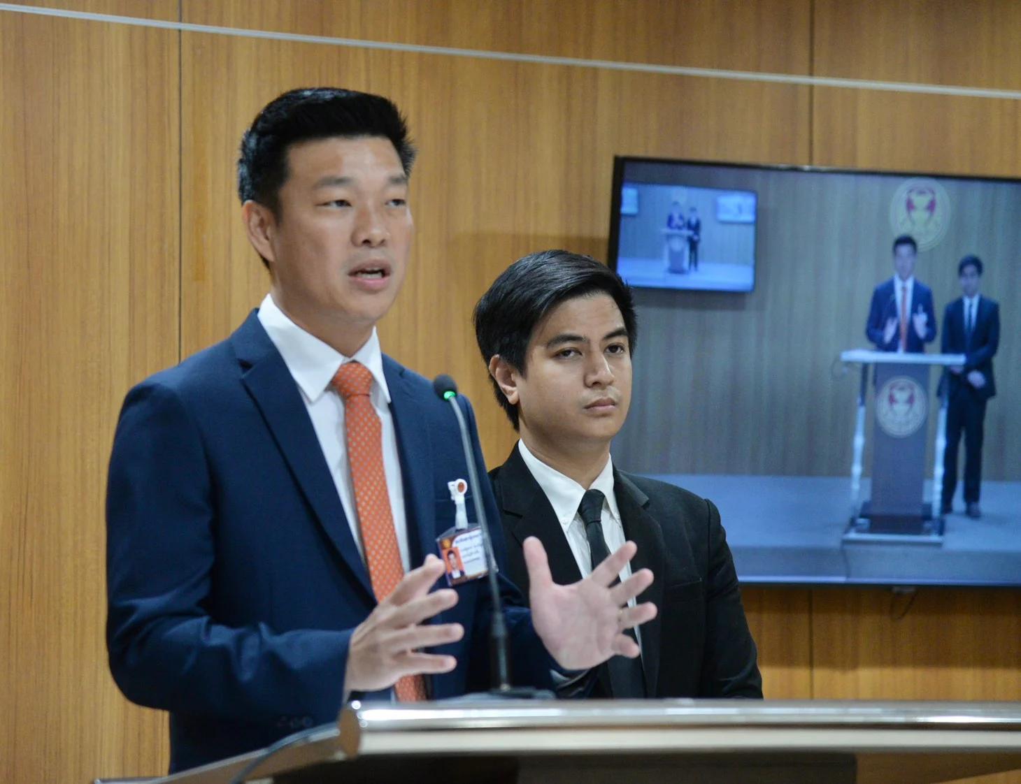 Le chef de l'opposition thaïlandaise confirme que les députés n'utiliseront pas leur immunité parlementaire